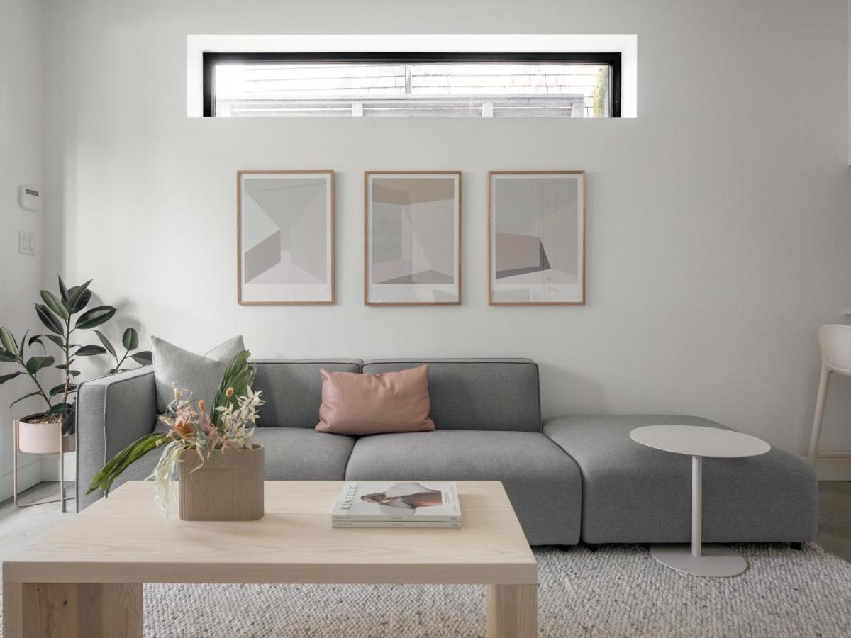 Welcome To Kinn Apartment - Lovely One Bedroom แวนคูเวอร์ ภายนอก รูปภาพ